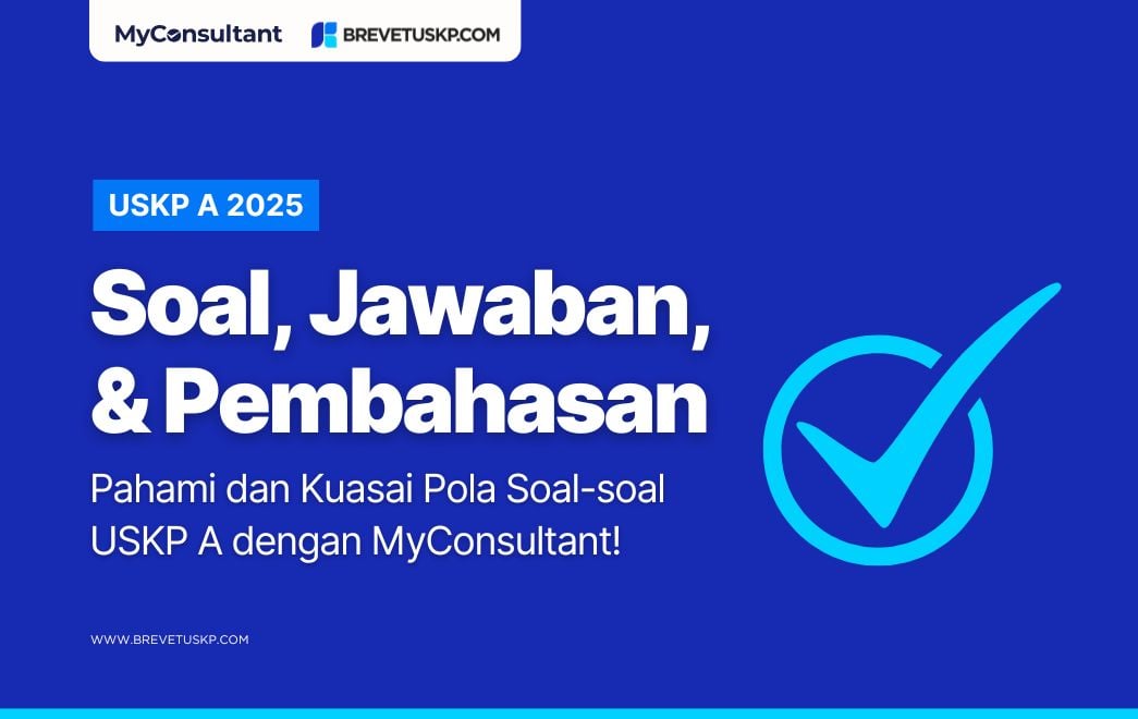 Soal USKP A Jawaban dan Pembahasan